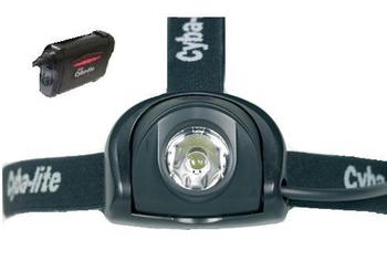 Cyba Lite Trek 0.5 Watt Head torch