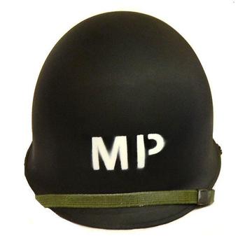 MP Military Police Style Army Helmet