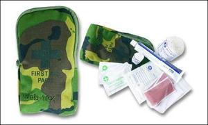 Web Tex First aid kit