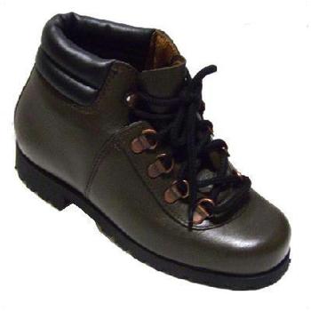 Classic Childrens Clothing on Childrens Classic Design Quality Olive Leather Walking Boots