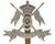 Cavalry Cap Badge to the 9th (Queens Royal) Lancers