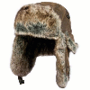Milcom aviator hat