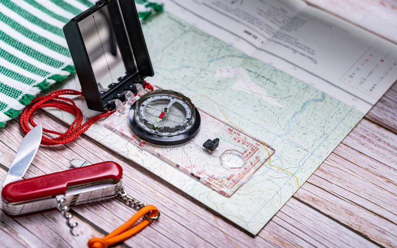 Orienteering Equipment