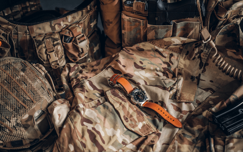 Modern Army Clothing