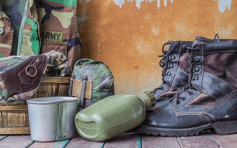 Army kit