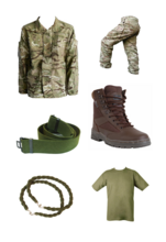 Cadet Clothing Bundles