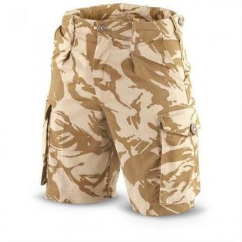 Desert Camo Shorts