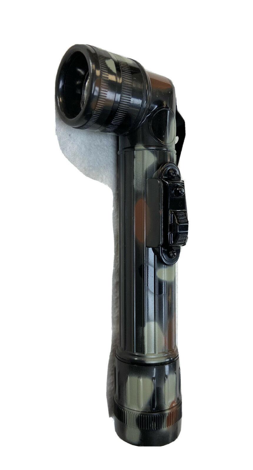 AA Angle Torch Coloured Filters