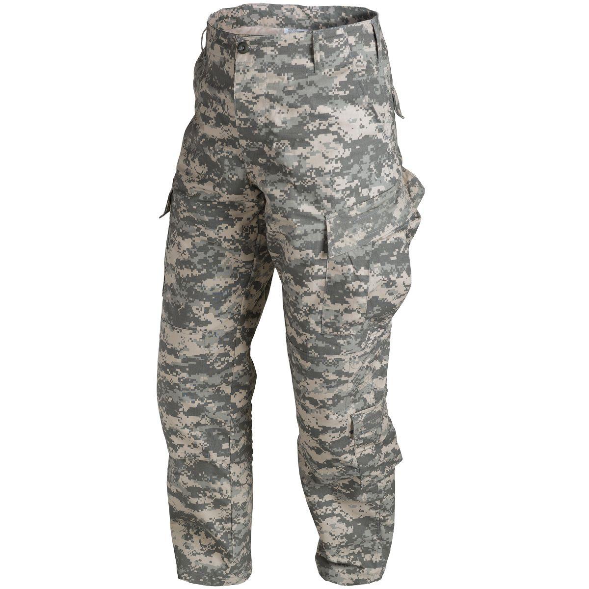 ACU US Army Combat Trousers Surplus and Outdoors