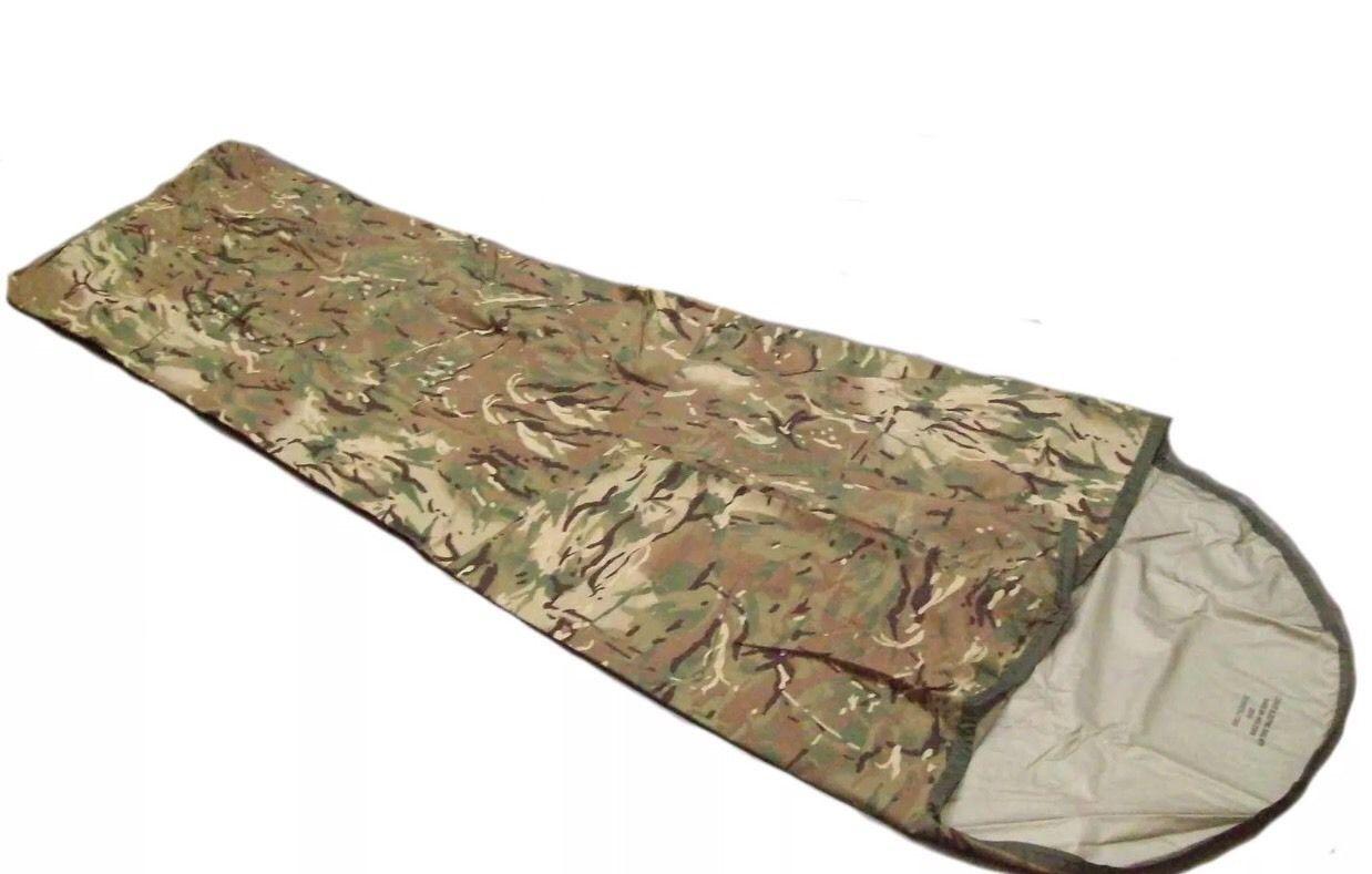MTP Multicam MVP Goretex Bivvy Bag Surplus and Outdoors