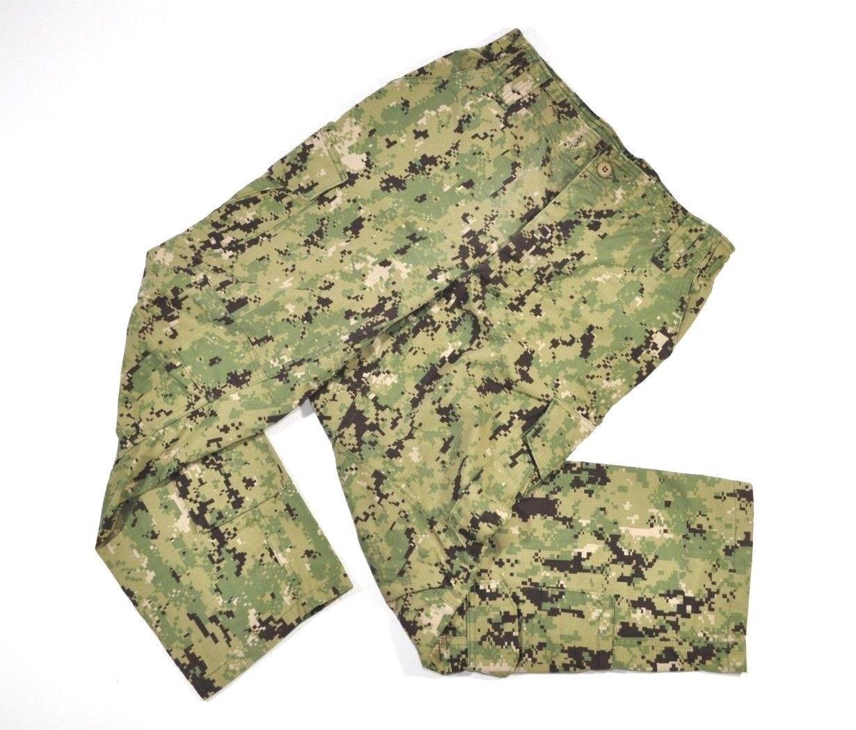 US Navy AOR2 Trousers