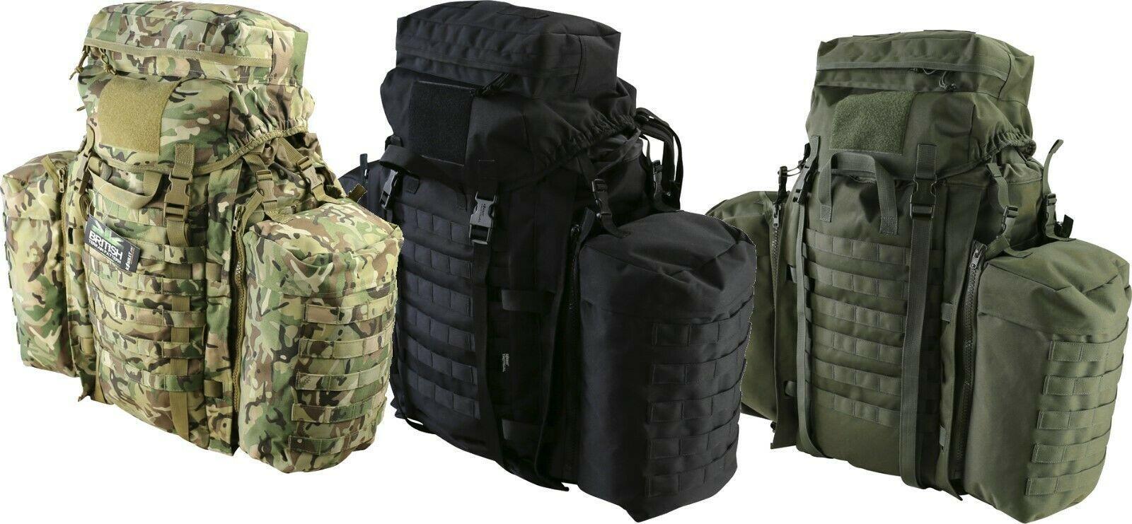 Military Assault Pack