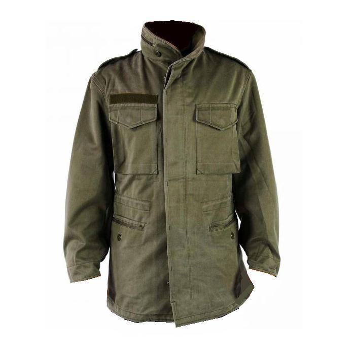 Used M65 Combat Jacket
