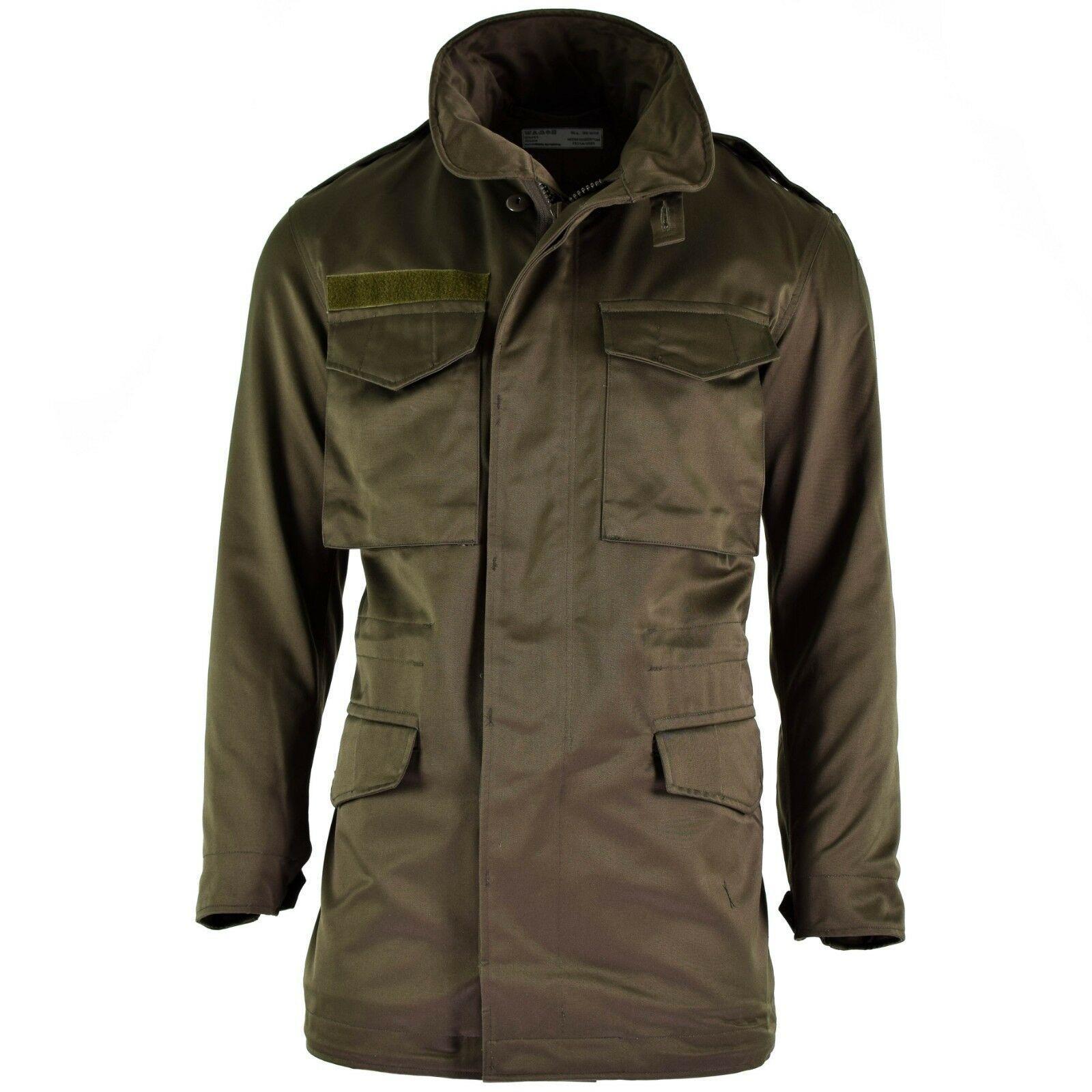 M65 Style Military Jacket