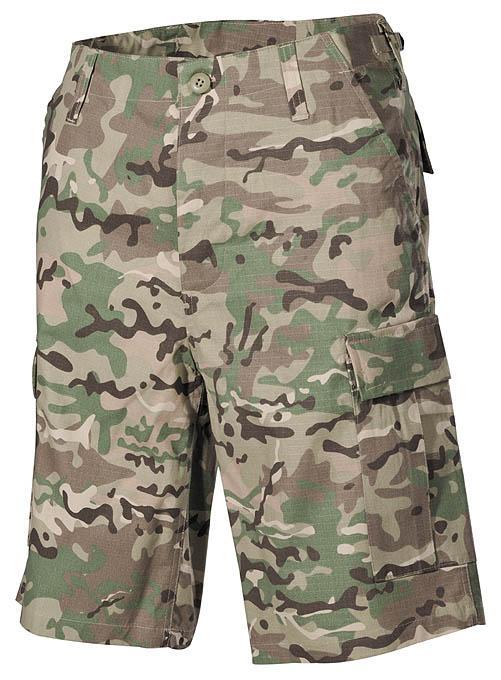 ARMY SPECIAL OPS TROUSERS GEN 2 MENS BUILT IN KNEE PADS WORKWEAR MTP Btp Camo - Foto 13