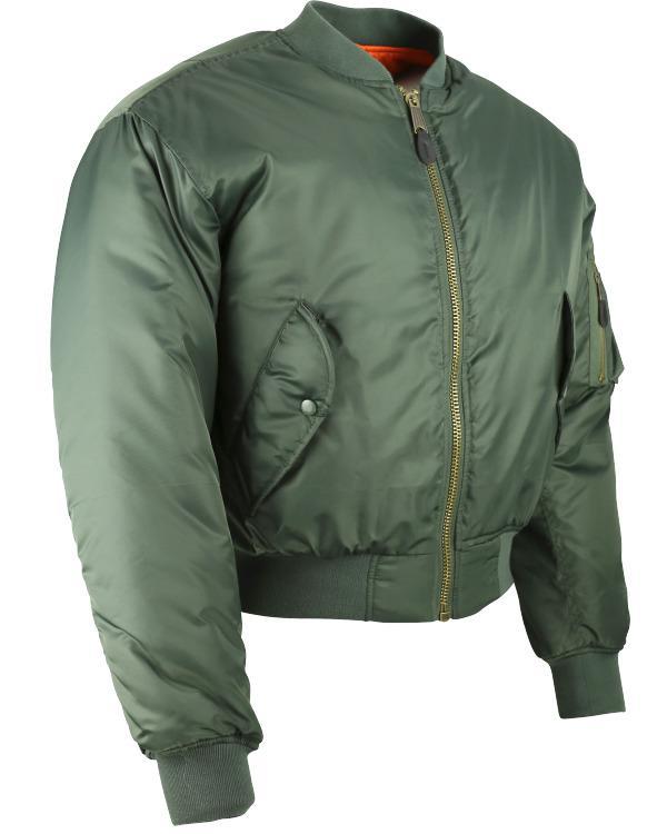outdoor jacket bomber