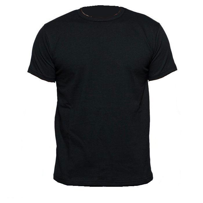Black Coolmax T-Shirt