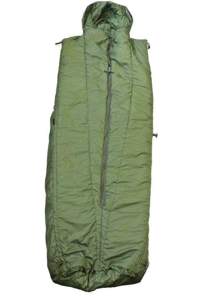 58 Pattern sleeping bag