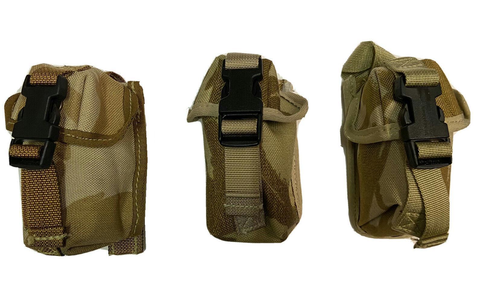 Desert 40mm Grenade Pouch
