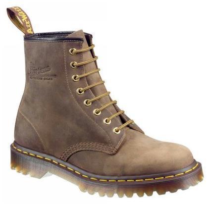 dr martens crazy horse made in england