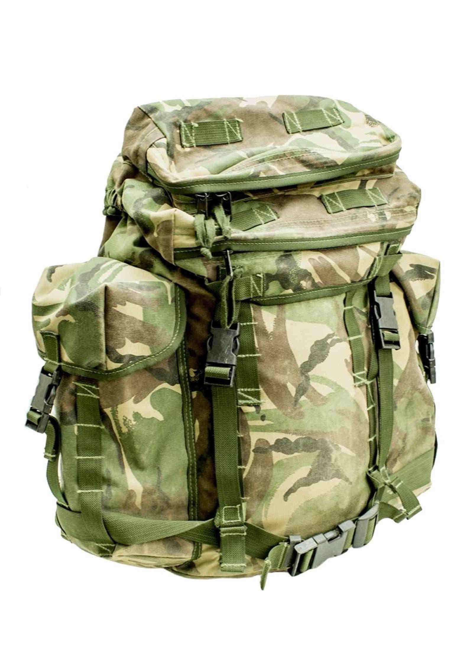 DPM Patrol Pack