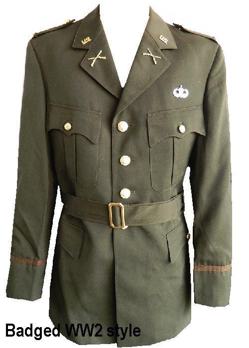 WW2 US Tunic