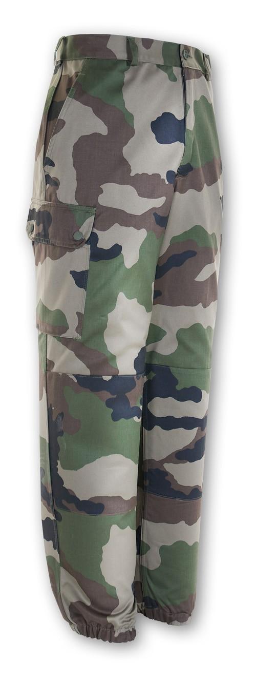 French Camo Trousers
