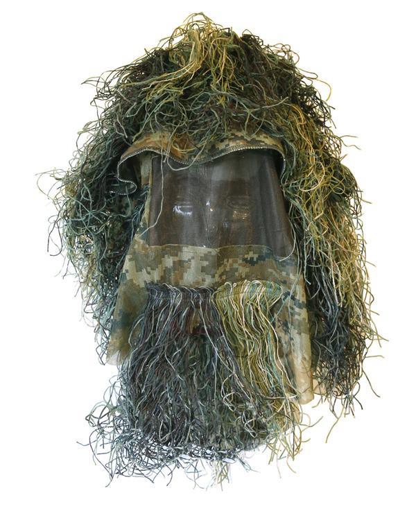 Ghillie Hat