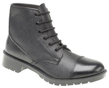 how to shine cadet boots