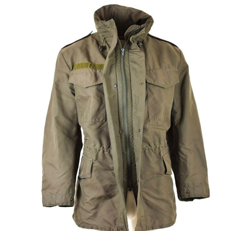 Goretex M65 Jacket Gore Tex