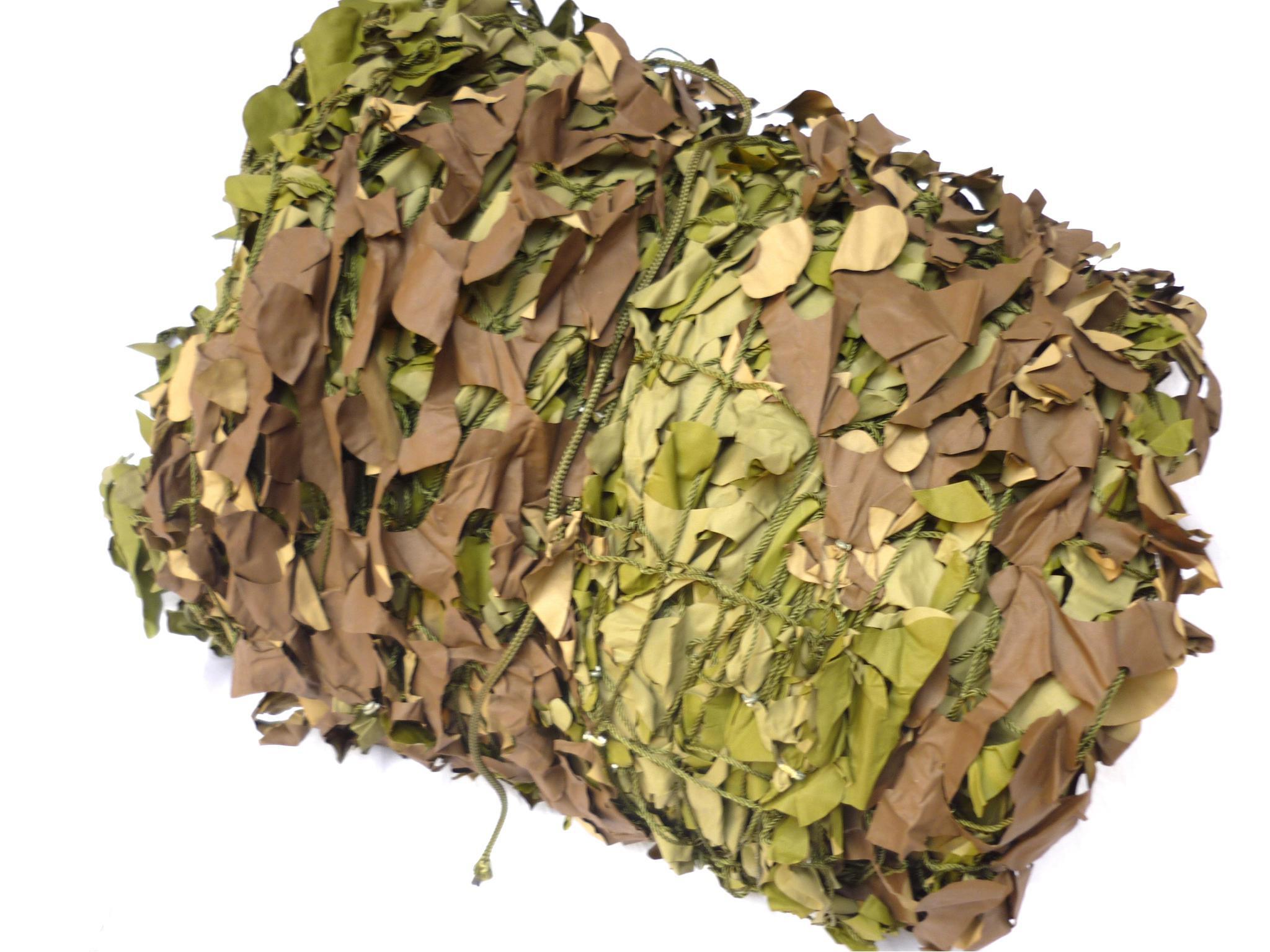 Marsh Moorland Camo net