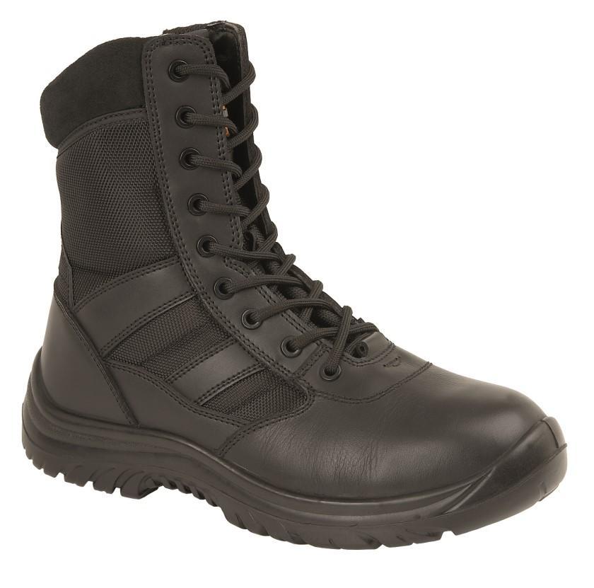 dedianna combat boot