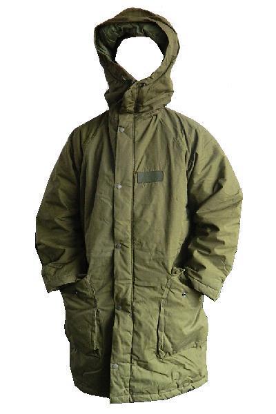 m90 Olive quilted parker | Surplus and Outdoors