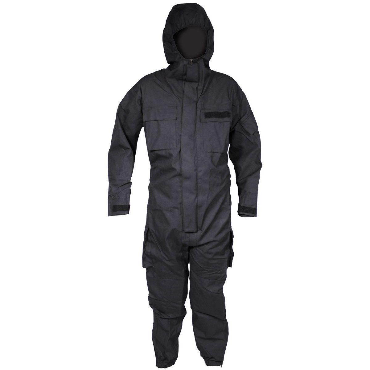 CBRN Peeler Suit