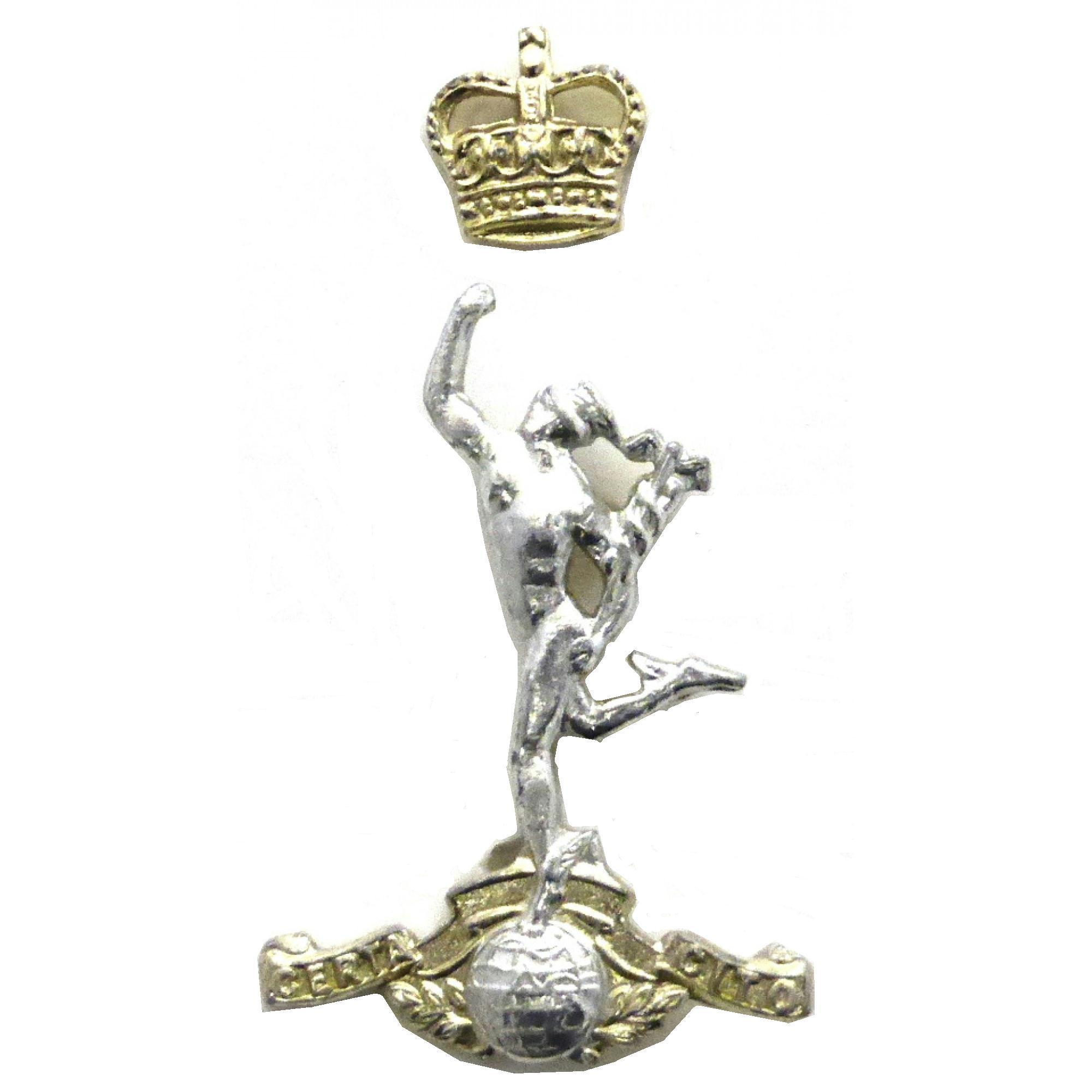 Royal Signals Cap badge