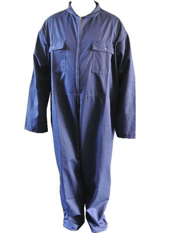 Zip coverall