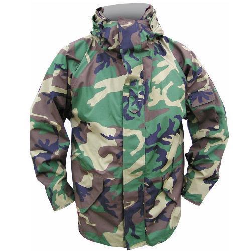 Goretex Jacket ECW Cold Weather