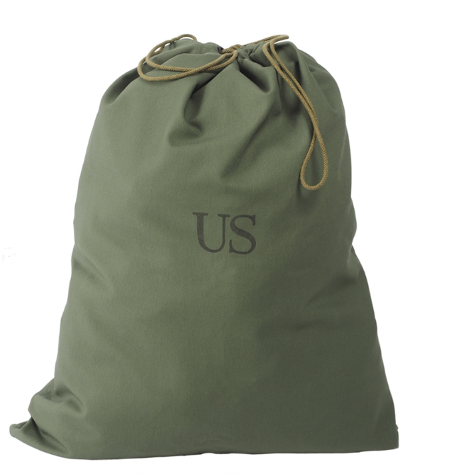 US Army Laundry Bag