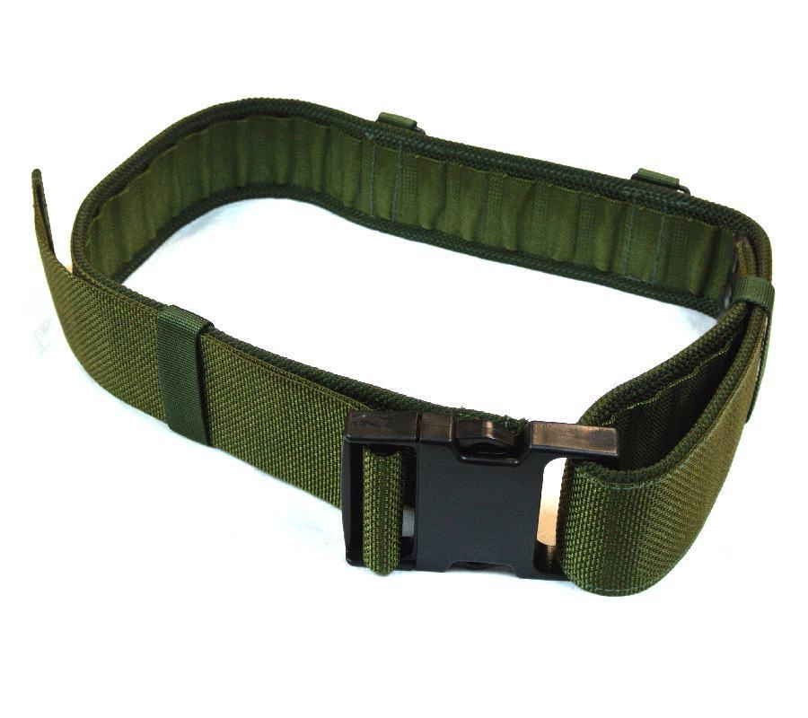 Web-Tex Strong PLCE Style Webbing Belt from Surplus and Outdoors / Web ...