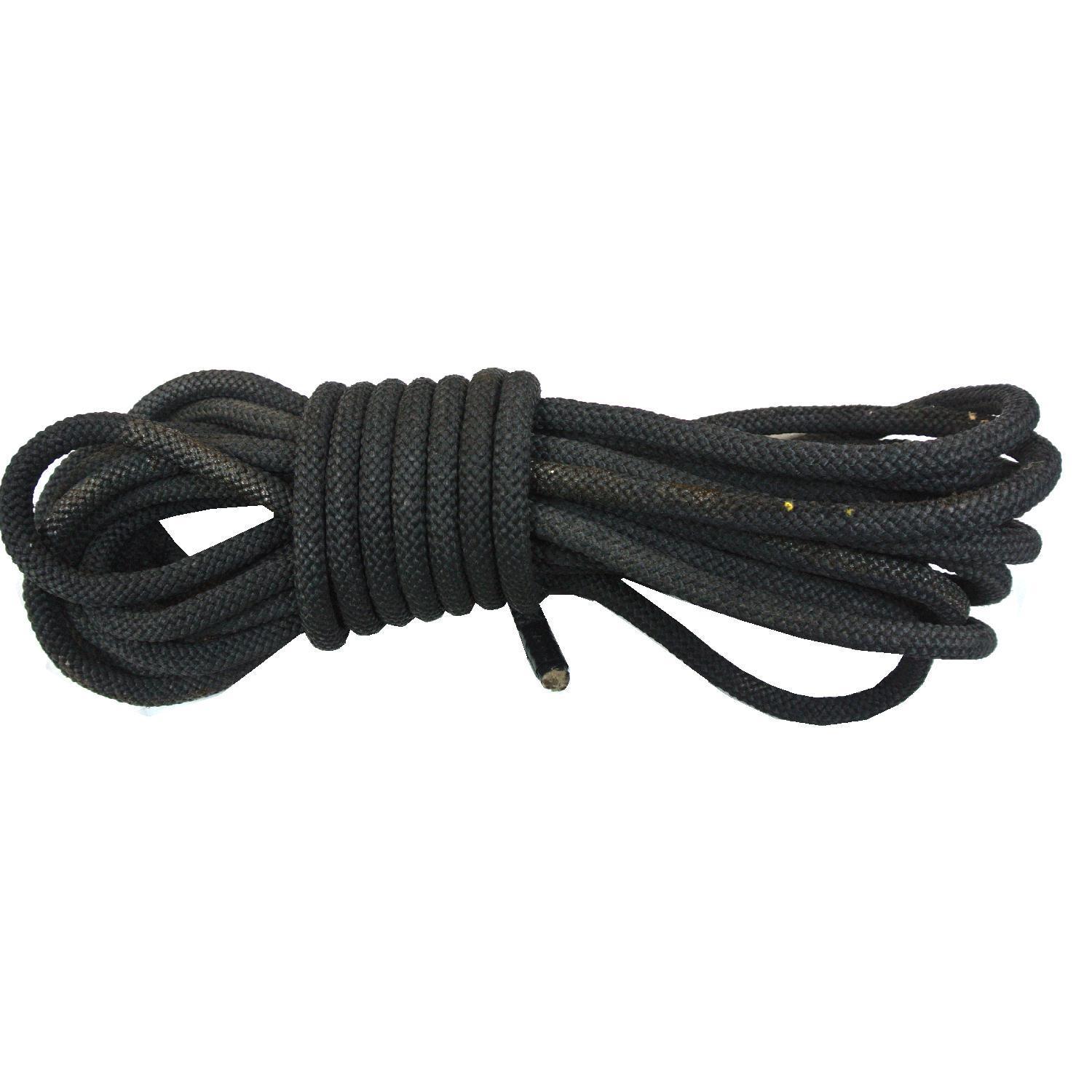 Black rope