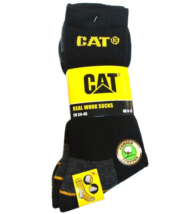 CAT Socks Pack
