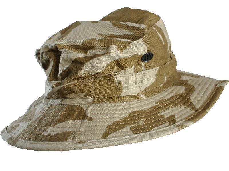 Desert Bush Hat