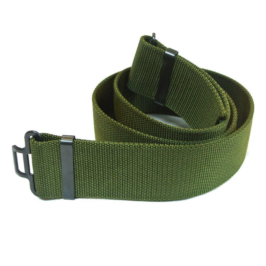 Military Cadet Belt