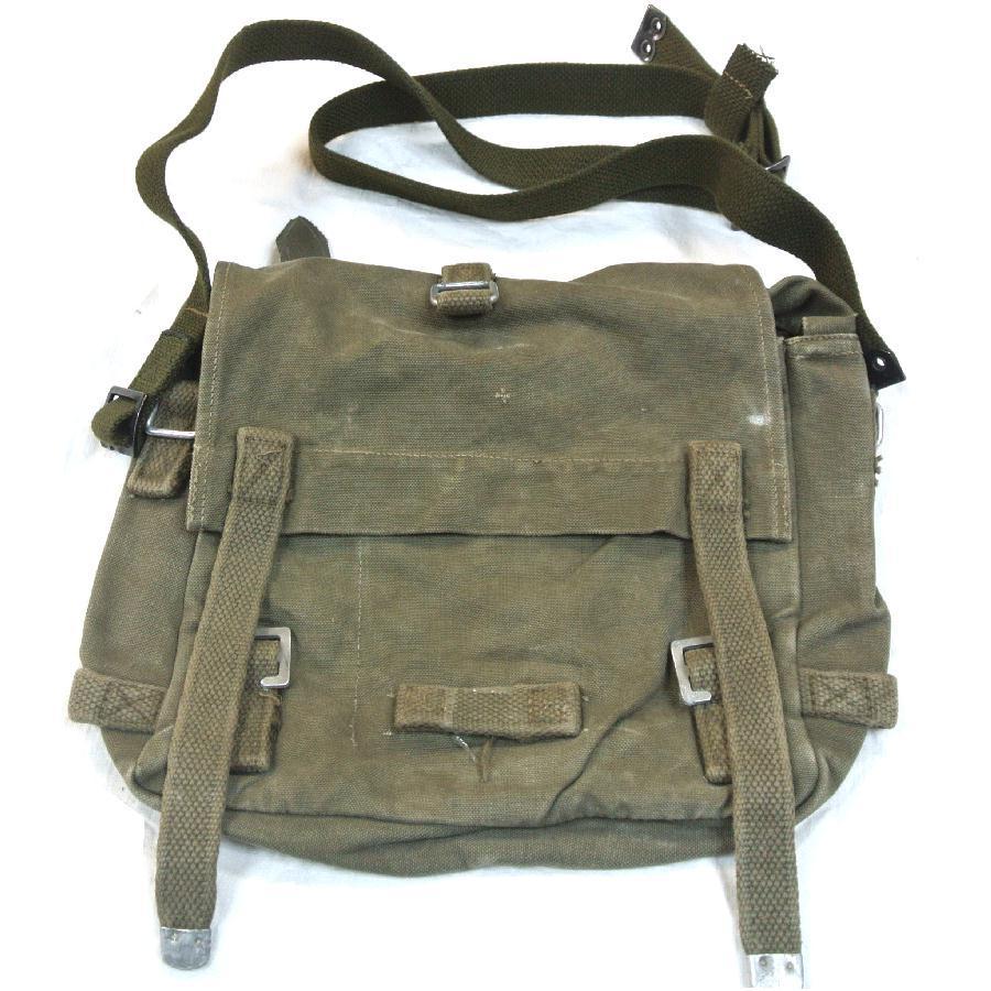 East German bread bag