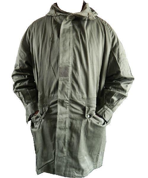 french army parka