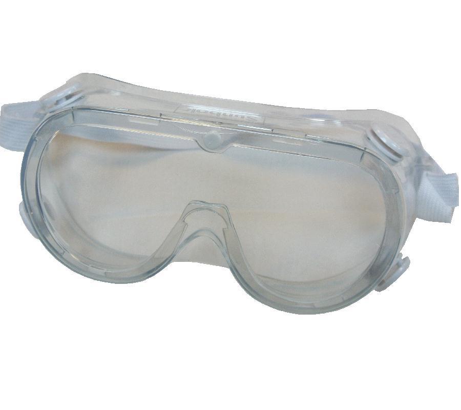 Safety goggles