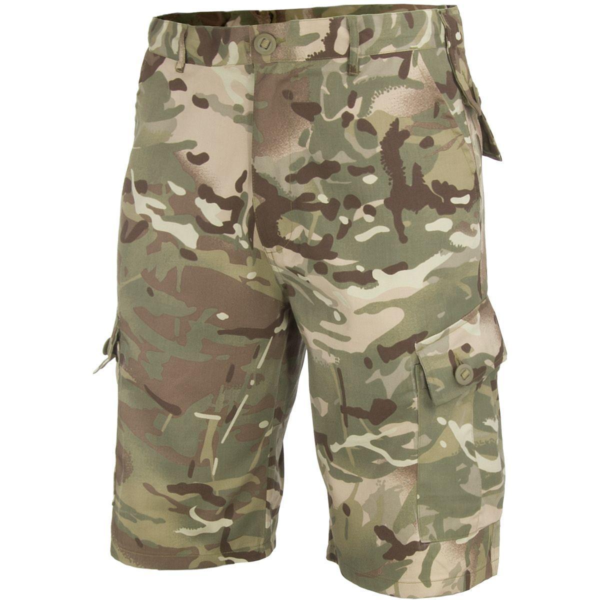 MTP HMTC Combat Shorts