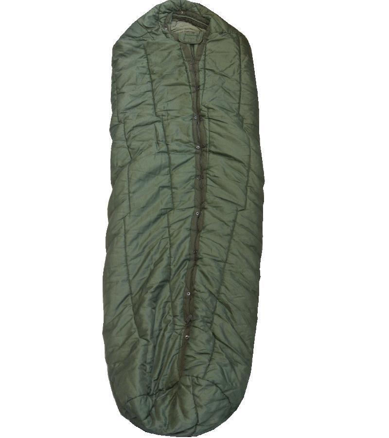 Cold weather bag and bivvy
