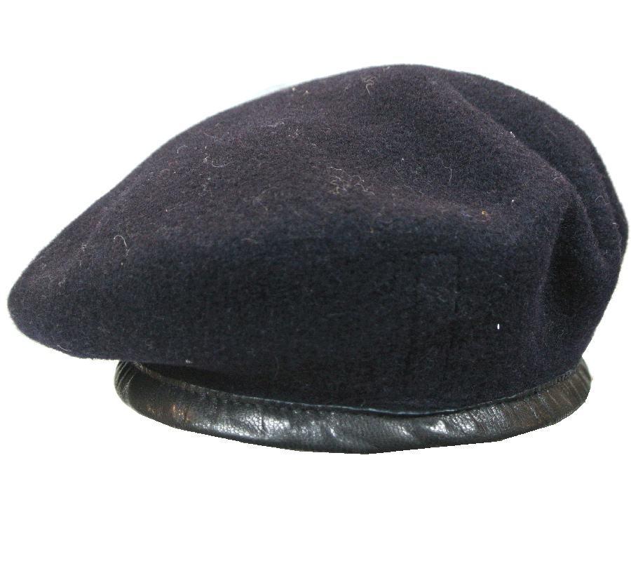 Used navy berrets