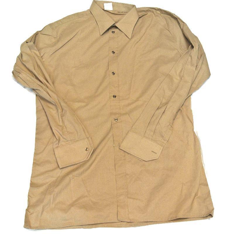 Pale Khaki shirt